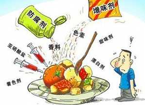 食品“不含添加劑”，是真的嗎？